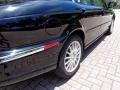 2008 Ebony Black Jaguar X-Type 3.0 Sedan  photo #21
