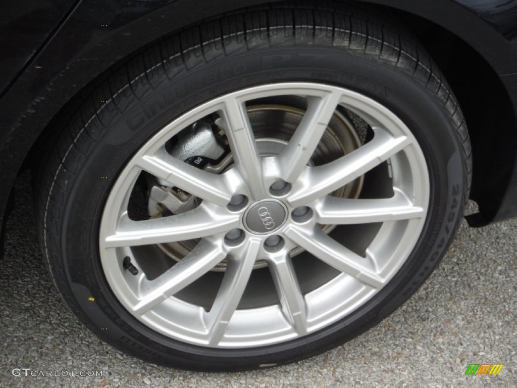 2016 Audi A4 2.0T Premium Plus quattro Wheel Photo #105600501