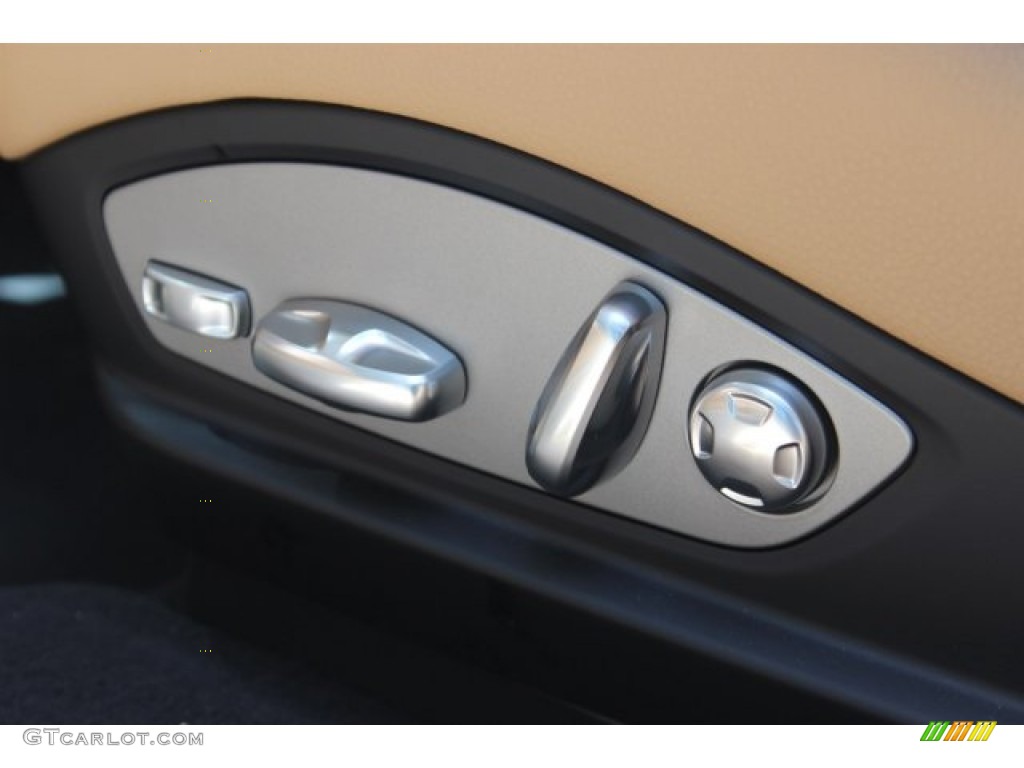 2016 Porsche Panamera 4 Edition Controls Photo #105600603