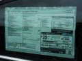 2016 Audi A4 2.0T Premium Plus quattro Window Sticker