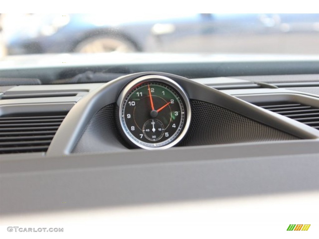 2016 Porsche Panamera 4 Edition Gauges Photo #105600678
