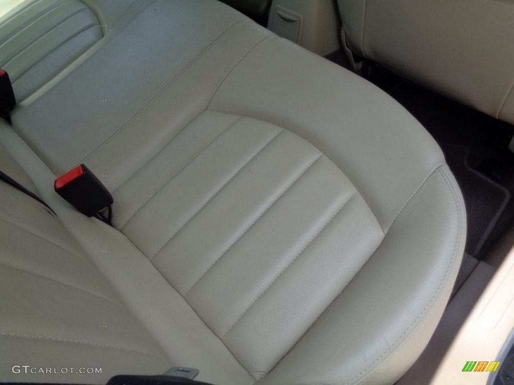 2008 X-Type 3.0 Sedan - Ebony Black / Champagne photo #31