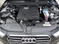 2.0 Liter Turbocharged FSI DOHC 16-Valve VVT 4 Cylinder 2016 Audi A4 2.0T Premium Plus quattro Engine