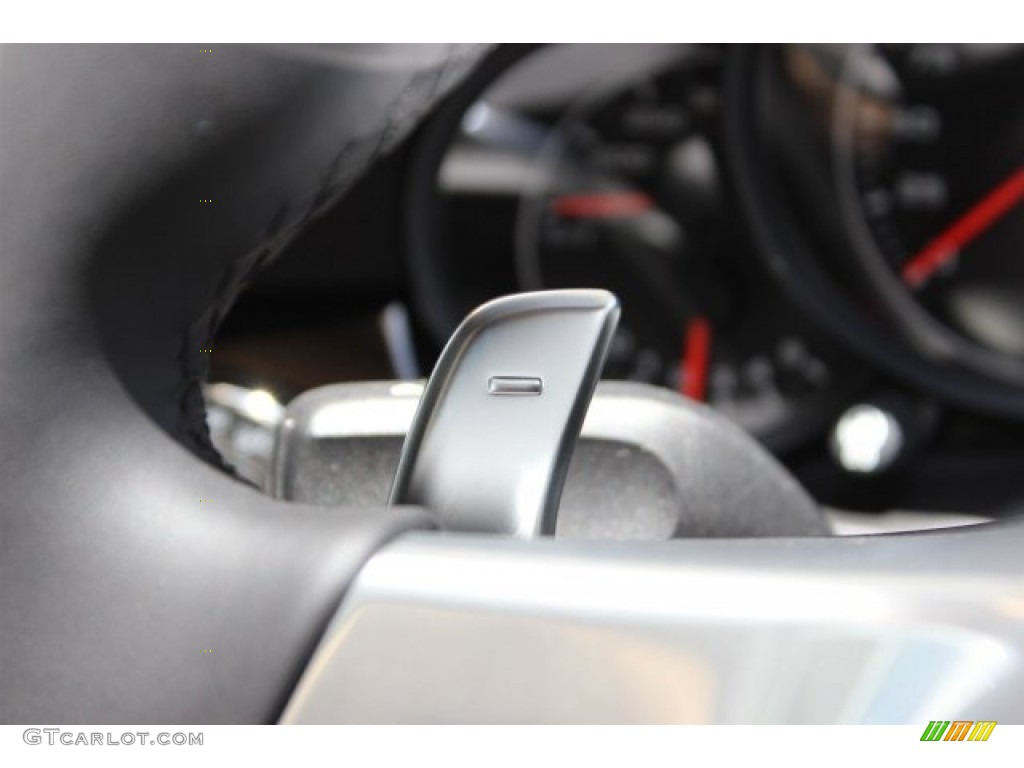 2016 Porsche Panamera 4 Edition 7 Speed PDK Automatic Transmission Photo #105600822
