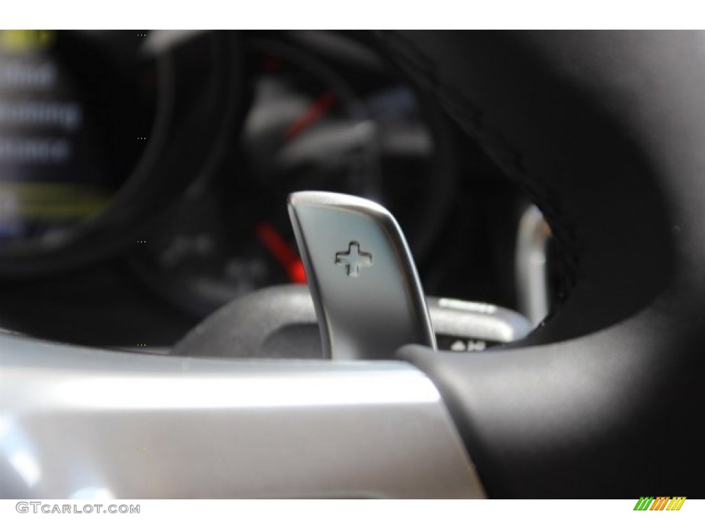 2016 Porsche Panamera 4 Edition 7 Speed PDK Automatic Transmission Photo #105600831