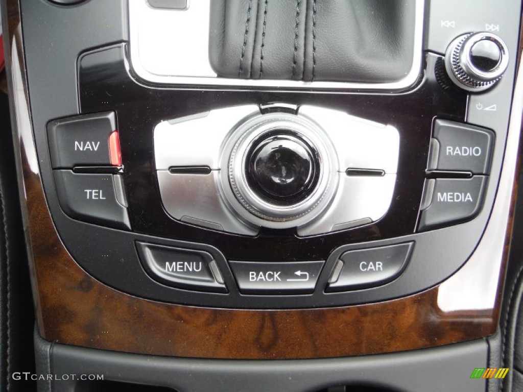 2016 Audi A4 2.0T Premium Plus quattro Controls Photo #105601020