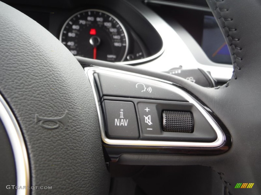 2016 Audi A4 2.0T Premium Plus quattro Controls Photo #105601074