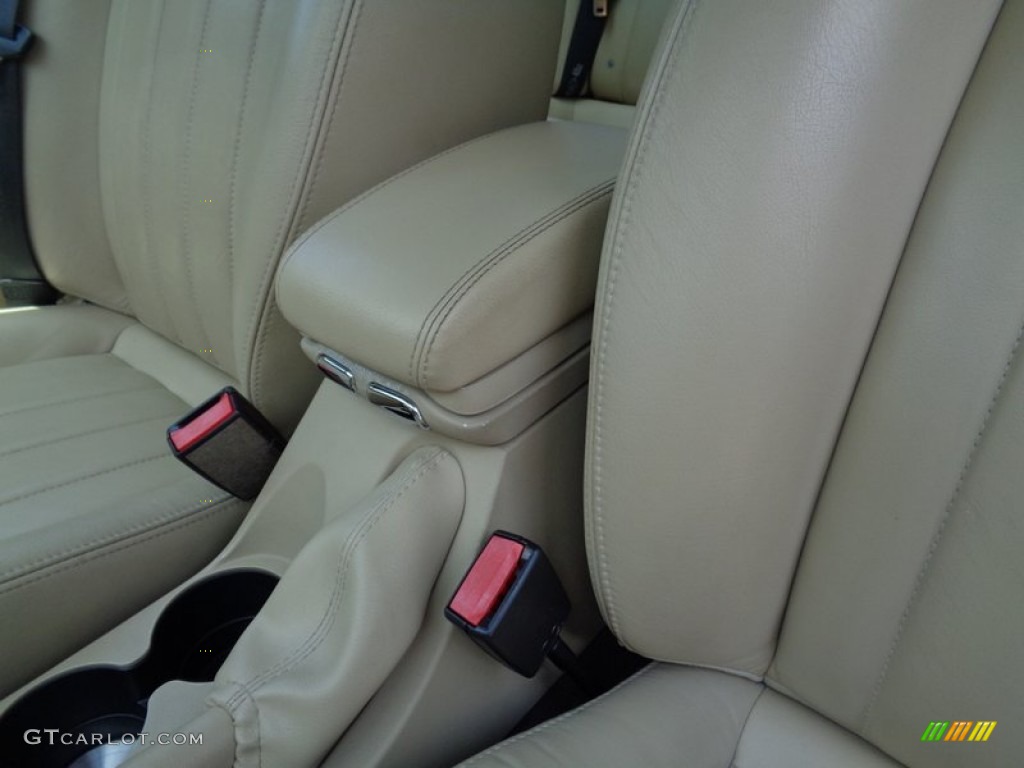 2008 X-Type 3.0 Sedan - Ebony Black / Champagne photo #49
