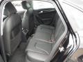 Black Rear Seat Photo for 2016 Audi A4 #105601092