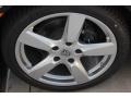 2016 Porsche Cayman Standard Cayman Model Wheel and Tire Photo