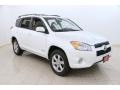 Blizzard White Pearl - RAV4 Limited 4WD Photo No. 1
