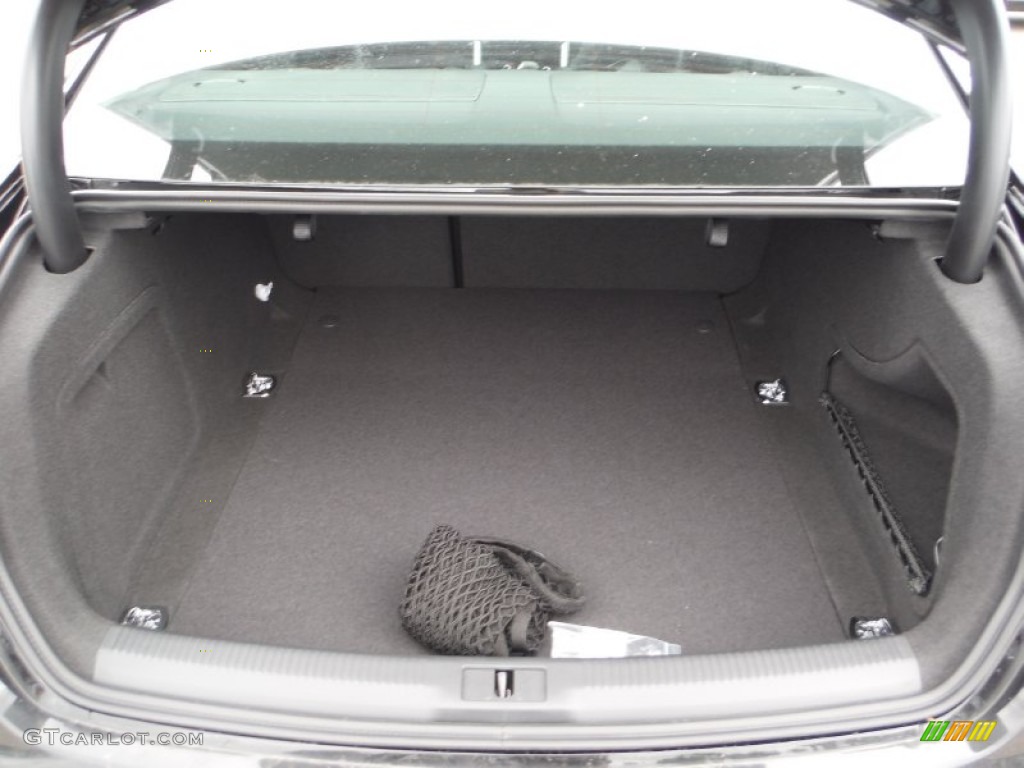 2016 Audi A4 2.0T Premium Plus quattro Trunk Photo #105601125