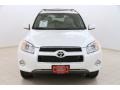 Blizzard White Pearl - RAV4 Limited 4WD Photo No. 2
