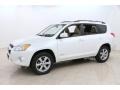 Blizzard White Pearl - RAV4 Limited 4WD Photo No. 3