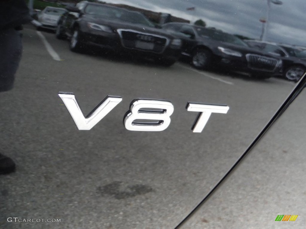 2016 Audi S7 4.0 TFSI quattro Marks and Logos Photo #105601282