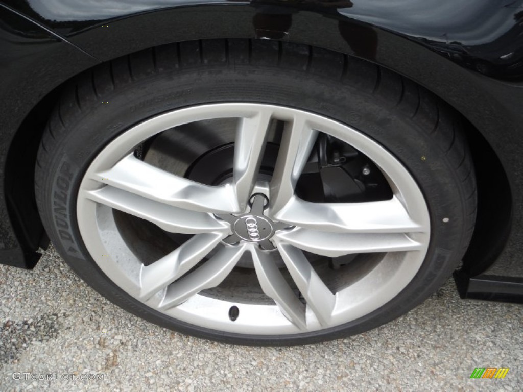 2016 Audi S7 4.0 TFSI quattro Wheel Photo #105601308
