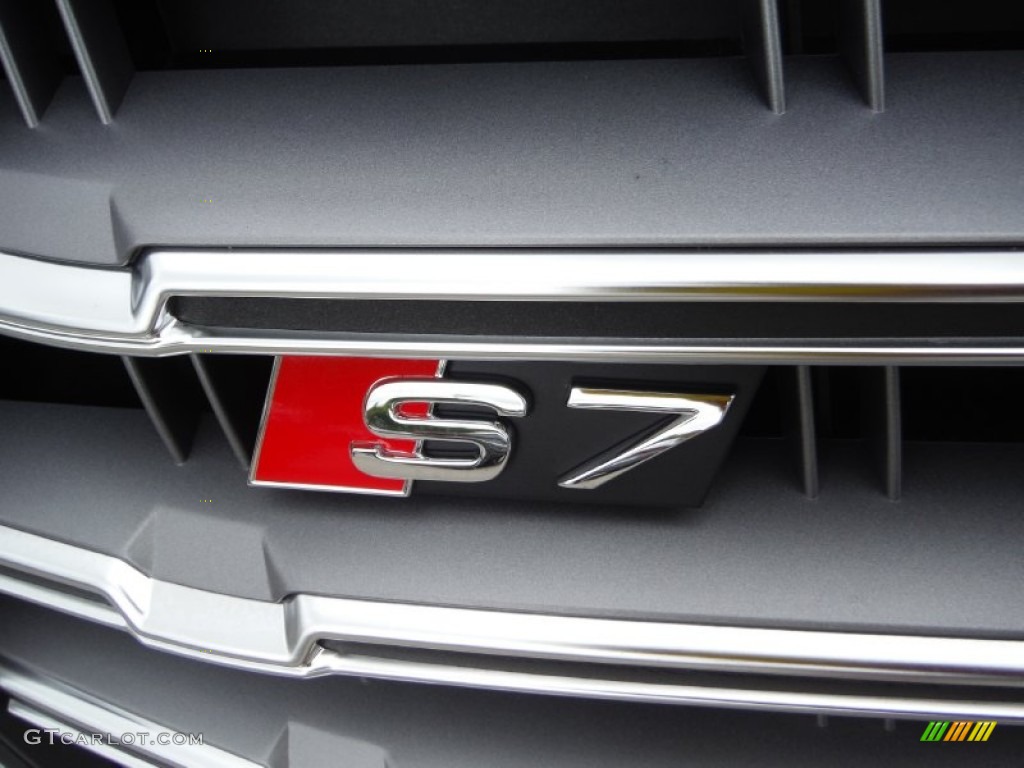 2016 Audi S7 4.0 TFSI quattro Marks and Logos Photo #105601392