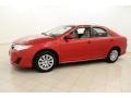 Barcelona Red Metallic - Camry LE Photo No. 3