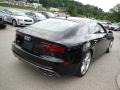 2016 Mythos Black Metallic Audi S7 4.0 TFSI quattro  photo #11