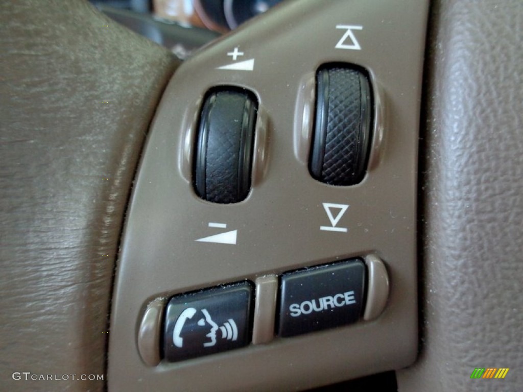 2008 X-Type 3.0 Sedan - Ebony Black / Champagne photo #61