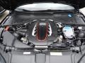 4.0 Liter Turbocharged/TSFI DOHC 32-Valve VVT V8 2016 Audi S7 4.0 TFSI quattro Engine