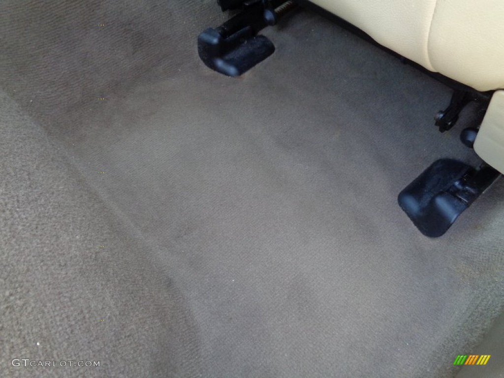 2008 X-Type 3.0 Sedan - Ebony Black / Champagne photo #64