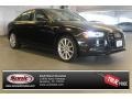 Brilliant Black 2015 Audi A4 2.0T Premium Plus quattro