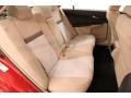 Barcelona Red Metallic - Camry LE Photo No. 13