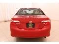 Barcelona Red Metallic - Camry LE Photo No. 15