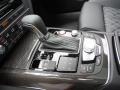 2016 Audi S7 Black w/Diamond Stitching Interior Transmission Photo