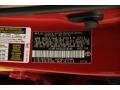 Barcelona Red Metallic - Camry LE Photo No. 17