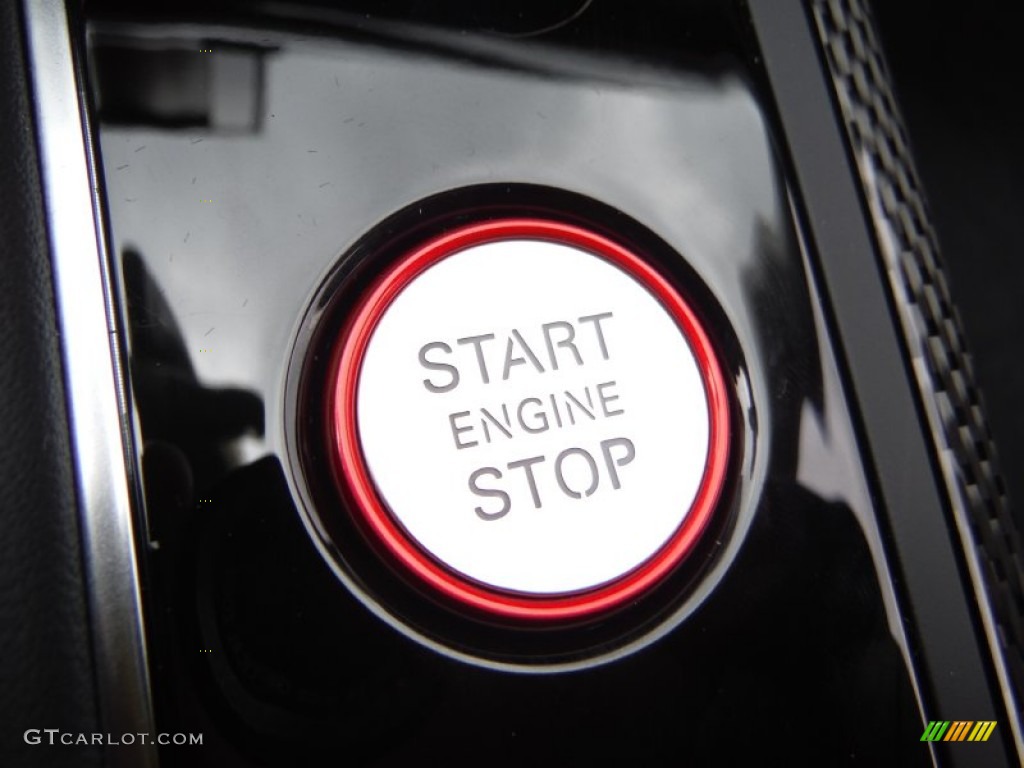 2016 Audi S7 4.0 TFSI quattro Controls Photo #105601716