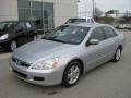 2006 Alabaster Silver Metallic Honda Accord EX Sedan  photo #2