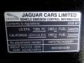 2008 Ebony Black Jaguar X-Type 3.0 Sedan  photo #86