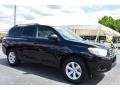 Magnetic Gray Metallic - Highlander 4WD Photo No. 1
