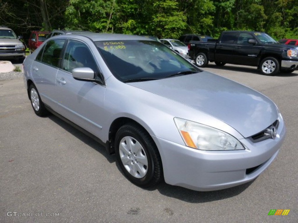 2003 Honda Accord LX Sedan Exterior Photos