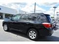 Magnetic Gray Metallic - Highlander 4WD Photo No. 5