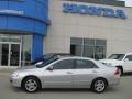 2006 Alabaster Silver Metallic Honda Accord EX Sedan  photo #3