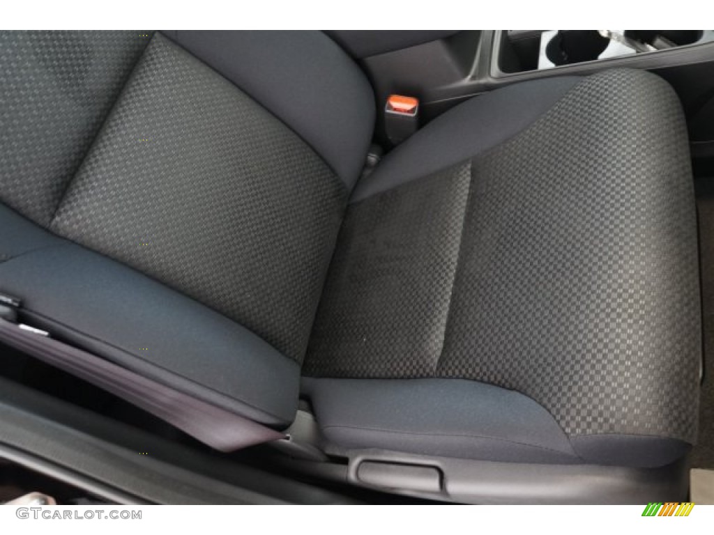2015 CR-V EX - Crystal Black Pearl / Black photo #22