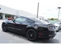 2014 Black Ford Mustang V6 Premium Coupe  photo #5