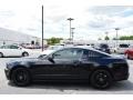 2014 Black Ford Mustang V6 Premium Coupe  photo #6