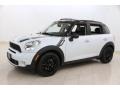 Front 3/4 View of 2011 Cooper S Countryman