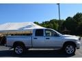Bright Silver Metallic - Ram 1500 SLT Quad Cab 4x4 Photo No. 2