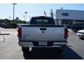 Bright Silver Metallic - Ram 1500 SLT Quad Cab 4x4 Photo No. 4