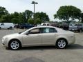 2010 Gold Mist Metallic Chevrolet Malibu LS Sedan  photo #10