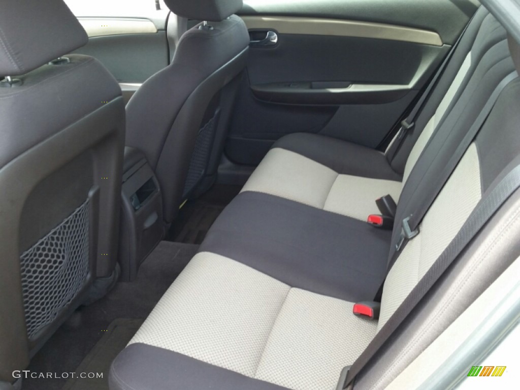 2010 Malibu LS Sedan - Gold Mist Metallic / Cocoa/Cashmere photo #11