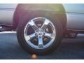 Bright Silver Metallic - Ram 1500 SLT Quad Cab 4x4 Photo No. 8