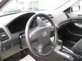 2006 Alabaster Silver Metallic Honda Accord EX Sedan  photo #9