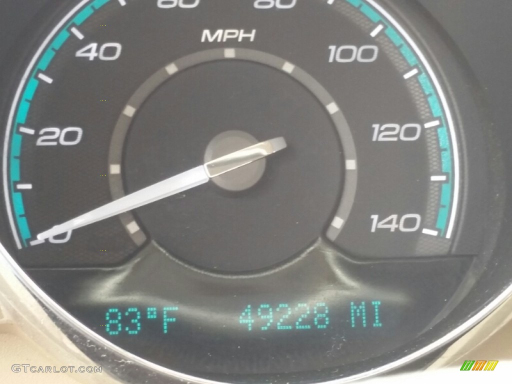 2010 Malibu LS Sedan - Gold Mist Metallic / Cocoa/Cashmere photo #18