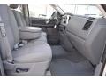 Bright Silver Metallic - Ram 1500 SLT Quad Cab 4x4 Photo No. 18